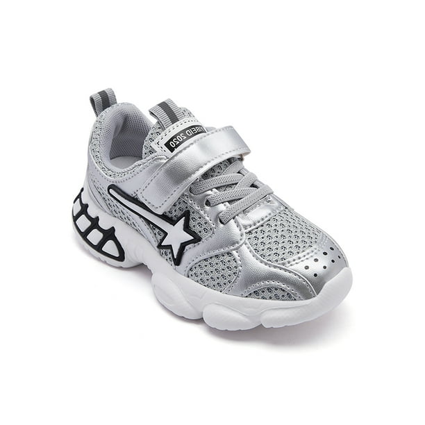 Casual Shoes Unisex-Child for Toddles Soft and Comfortable Yapoly Kids Breathable Sneakers Boys Girls Lightweight Kids Shoes Athletic Easy to Walk Run Sport 